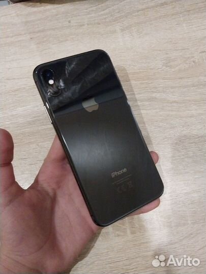 iPhone X, 64 ГБ