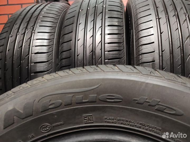 Nexen N Blue HD 185/60 R15 84H