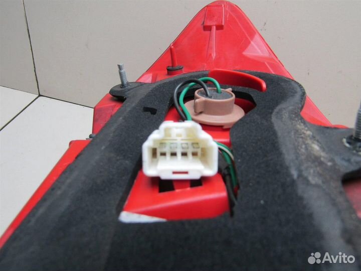 Фонарь задний наружный правый Infiniti G (V36) 20