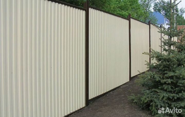 Ворота откатные для дома