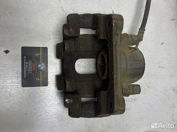 Передний супорт бмв х3 ф25 правый