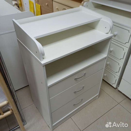 Пеленальный комод