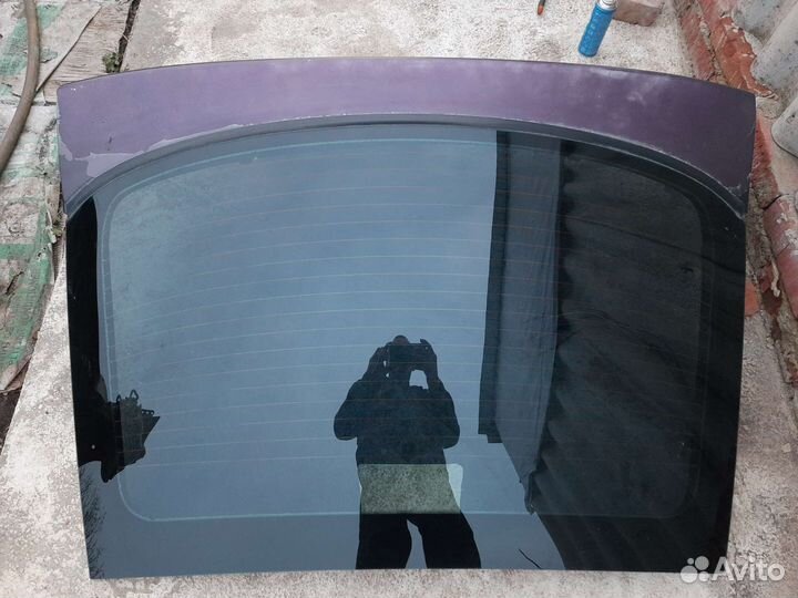 Крышка багажника Bmw 3 E36 compact