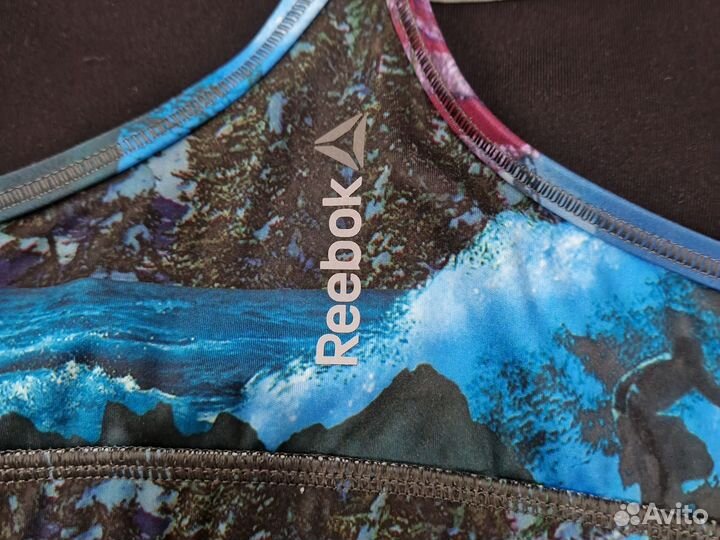 Спортивный лиф, Reebok, размер S