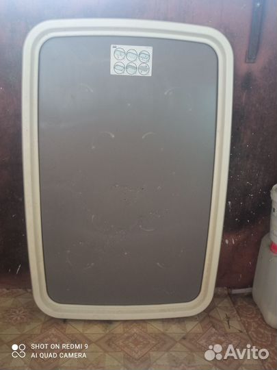 Лоток для собак под пеленку