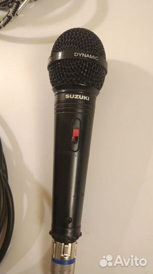 Вокальный конденсаторный микрофон Suzuki smk-m1