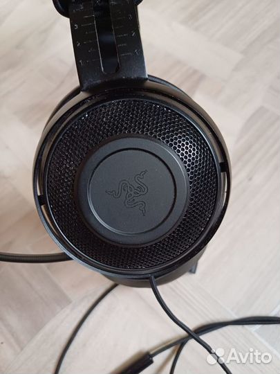 Наушники игровые Razer Kraken Pro V2 Oval