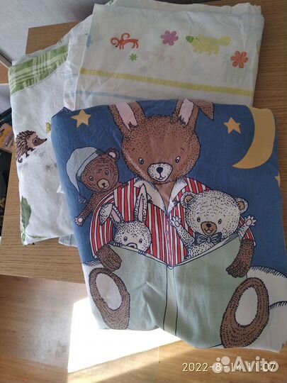 Детское одеяло IKEA бу