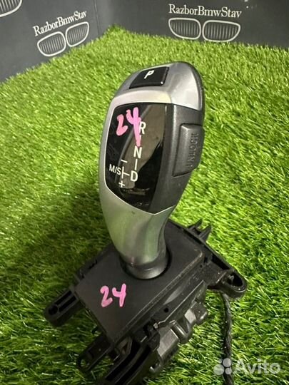 Селектор АКПП правый Bmw 5 F10 N47B20 2013