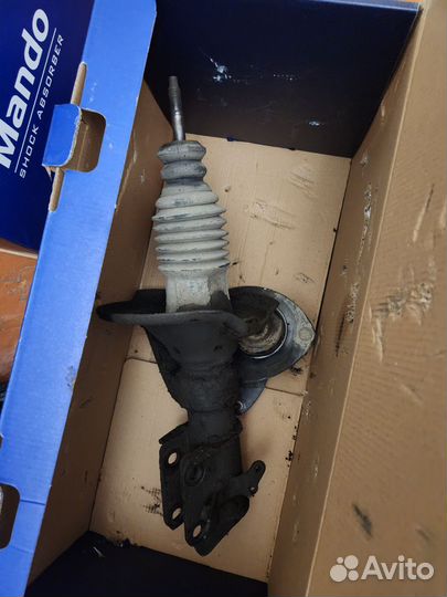 Стойки honda civic ферио и опоры