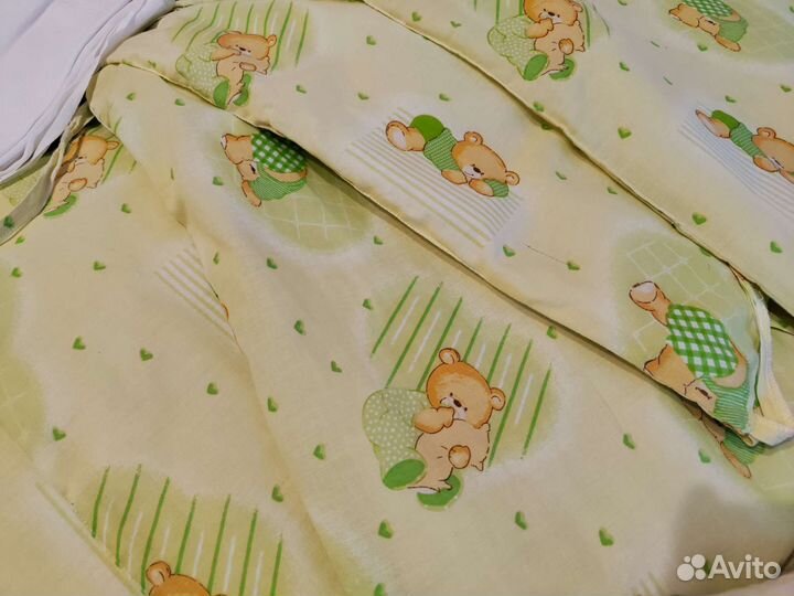 Детское постельное белье