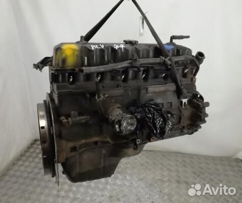 Двигатель бензиновый jeep grand cherokee ZJ (BLV77