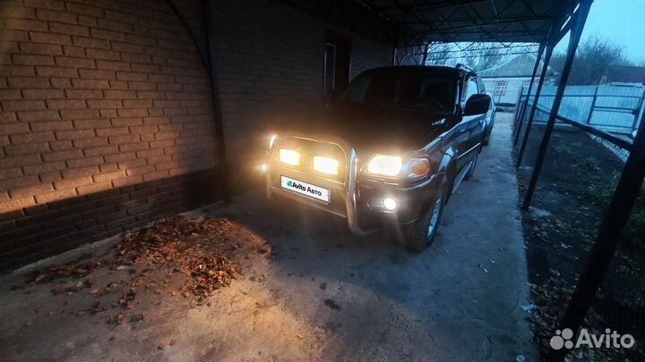 Mitsubishi Pajero Sport 3.0 AT, 2006, 263 000 км