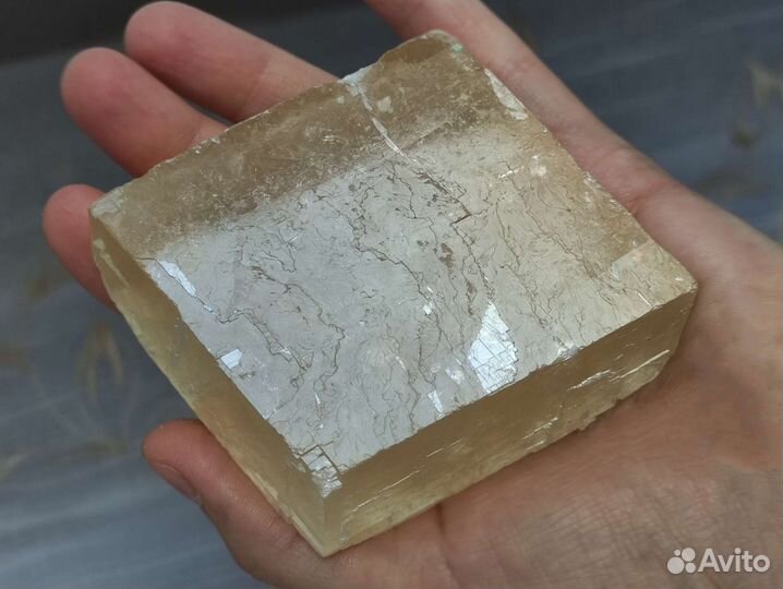 Исландский шпат