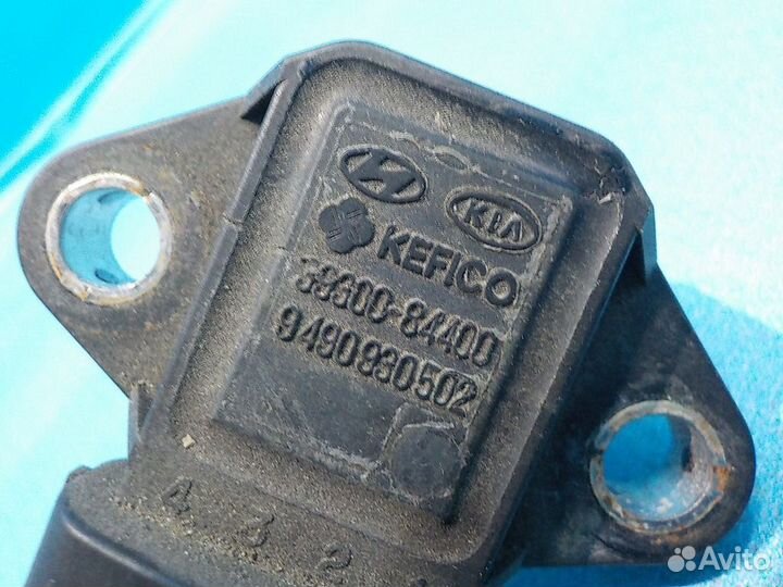 Датчик абсолютного давления KIA Ceed (ED) 2007-201
