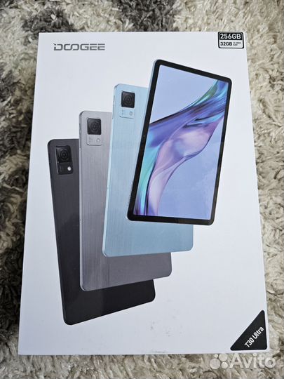 Doogee T30 Ultra