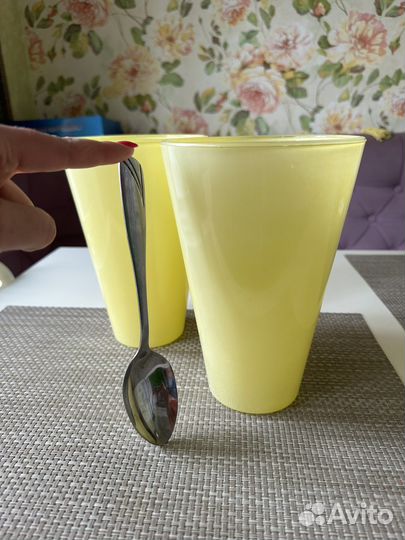 Кашпо для цветов стеклянные