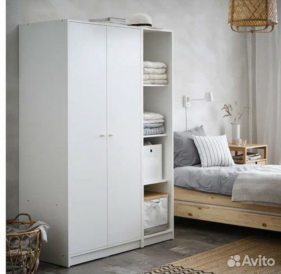 Шкаф стеллаж икея IKEA