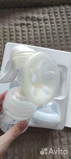Молокоотсос ручной Philips Avent SCF330