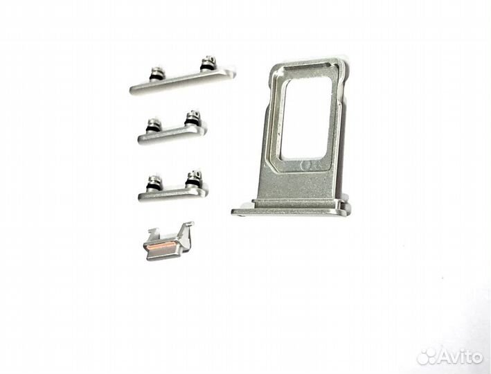 Корпус крышки iPhone 11