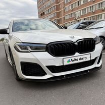 BMW 5 серия 2.0 AT, 2018, 99 000 км