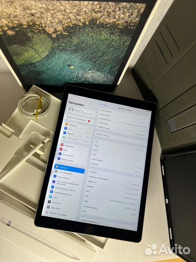 iPad pro 12.9 Gb 256 LTE как Новый