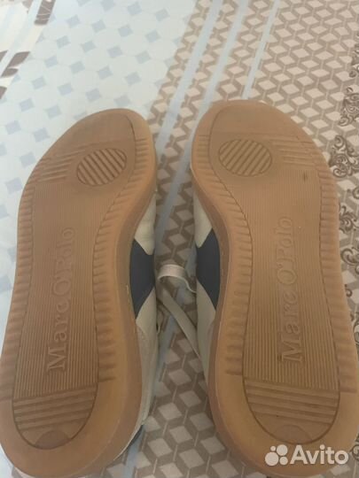 Кроссовки мужские