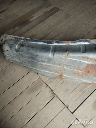 Бензобак на Паджеро 4 дизель