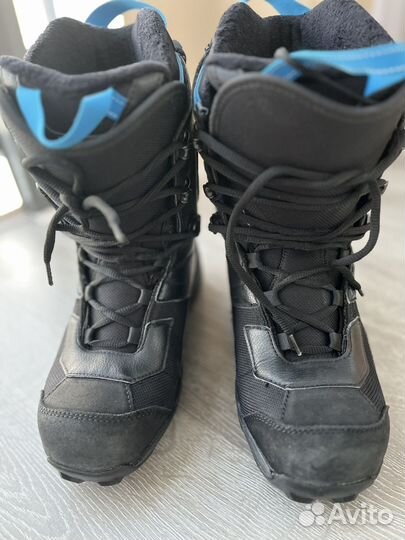 Сноубордические ботинки женские 40