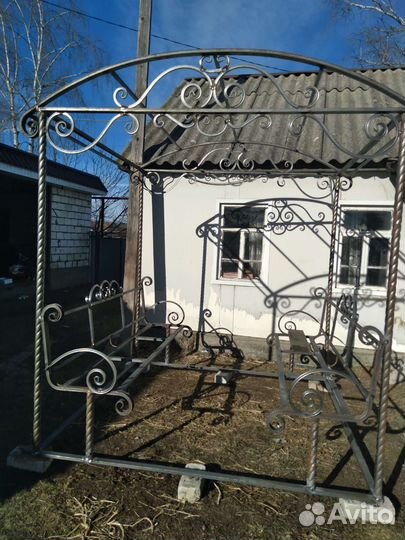 Кованые изделия