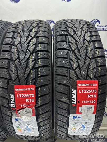 iLink Wintervorhut Stud III 225/75 R16 112Q