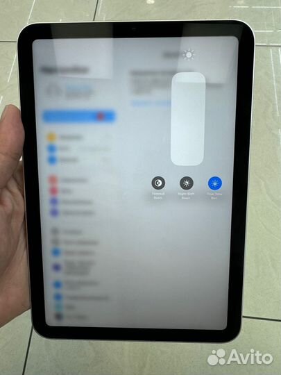 iPad mini 6 64gb wifi как новый