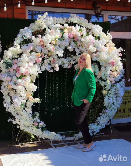 Свадебный декор