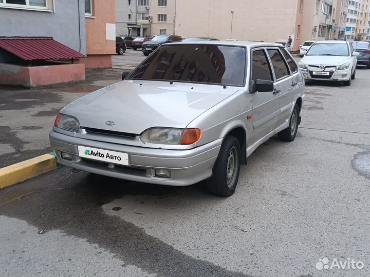 ВАЗ 2114 Samara 1.6 МТ, 2008, 219 000 км