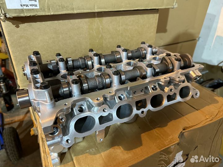 Гбц G4FC для Hyundai Solaris