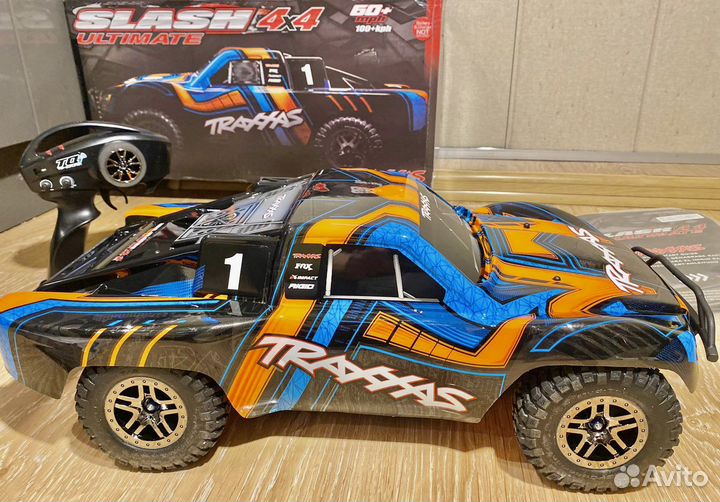 New Traxxas slash 4x4 Ultimate / Hpi / Remo hobby