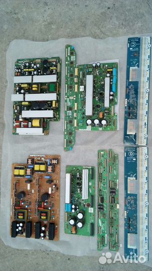 Радиодетали philips и samsung