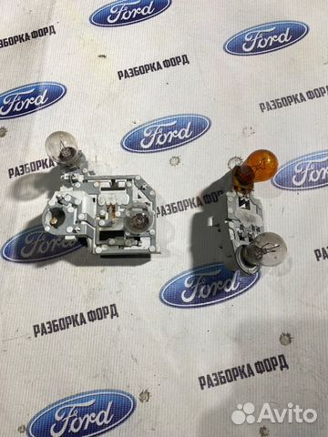Плата заднего фонаря Ford Mondeo 4 2007-2010
