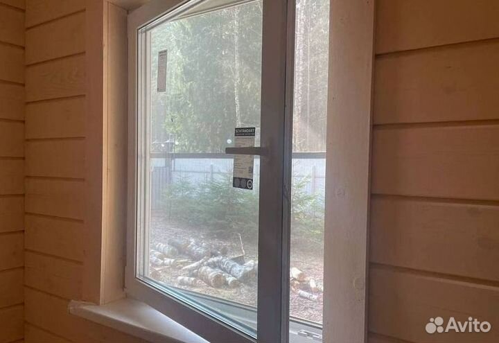 Пластиковые окна на заказ