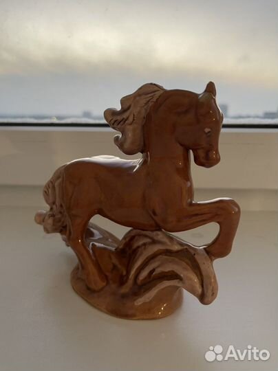 Статуэтки фарфор, гжель СССР