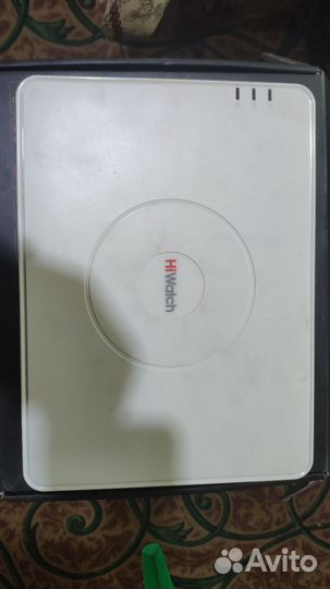 IP Видеорегистратор DS-N308P(С)