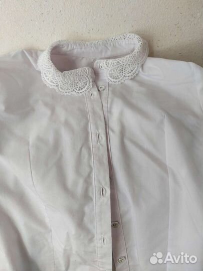 Блузки для девочки