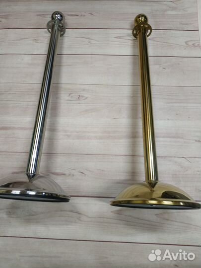 Стойка презентационная с канатом