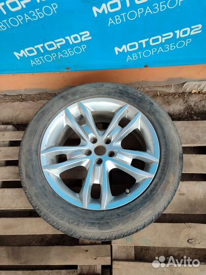 Запасное колесо Brilliance V5