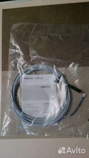Датчик sme-8-m-led-24