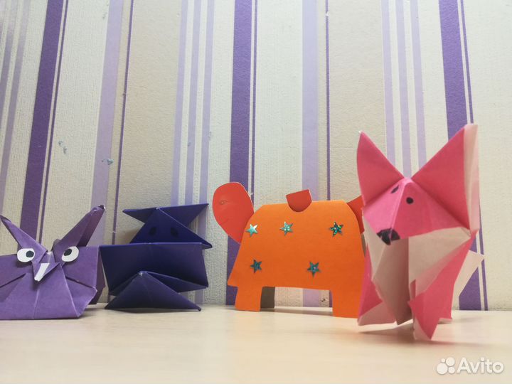 Поделки своими руками из бумаги