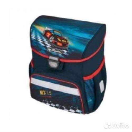 Рюкзак herlitz с машинкой