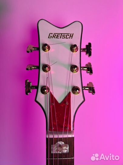 Полуакустическая гитара Gretsch Falcon