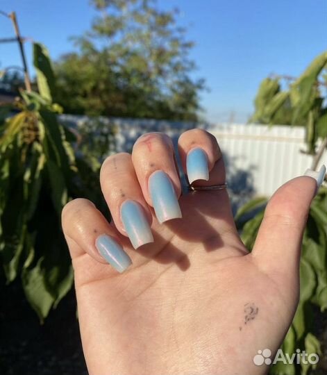 Маникюр/ наращивание ногтей