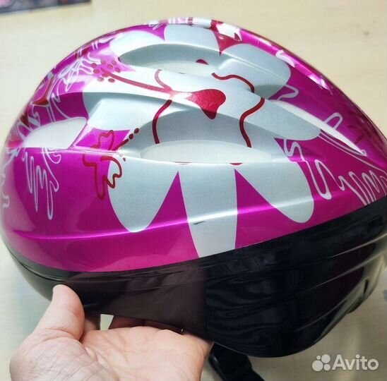 Шлем велосипедный